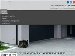 Sites similar to gjgardnercrete.com