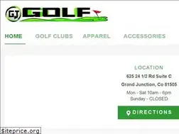 Sites similar to gjgolf.net