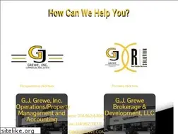 Sites similar to gjgrewe.com