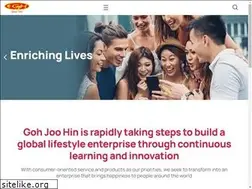 Sites similar to gjh.com.sg