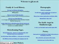 Sites similar to gjh.me.uk