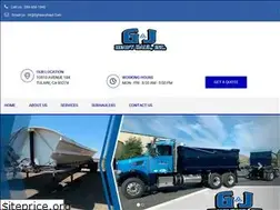 Sites similar to gjheavyhaul.com