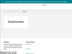 Sites similar to gjhistory.org