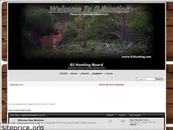 Sites similar to gjhunting.forumotion.com