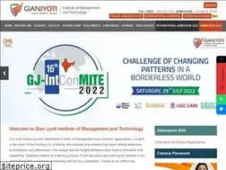 Sites similar to gjimt.ac.in