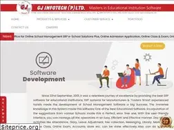 Sites similar to gjinfotech.net