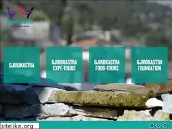 Sites similar to gjirokastra.org