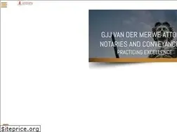 Sites similar to gjjvdmerweattorneys.com