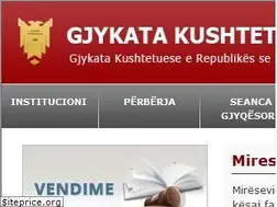 Sites similar to gjk.gov.al