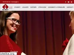 Sites similar to gjkt.cz