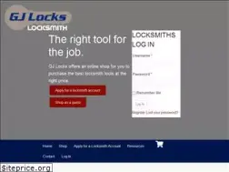 Sites similar to gjlocks.co.uk