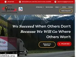 Sites similar to gjmovers.com