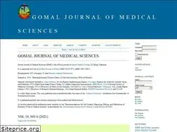 Sites similar to gjms.com.pk
