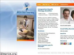 Sites similar to gjmuscletherapy.net