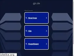 Sites similar to gjn.de