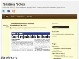 Sites similar to gjnashen.wordpress.com