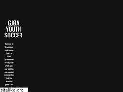 Sites similar to gjoa.org