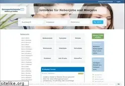 Sites similar to gjobs.de