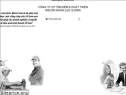 Sites similar to gjobs.vn