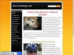 Sites similar to gjonesgenealogy.com