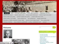 Sites similar to gjonmarkagjoni.com