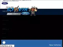 Sites similar to gjovikford.com