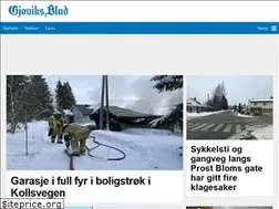 Sites similar to gjoviksblad.no
