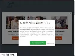 Sites similar to gjpersoneelsdiensten.nl