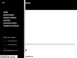 Sites similar to gjpeventos.com.br