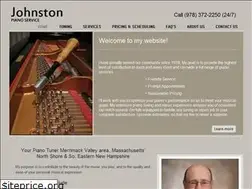 Sites similar to gjpianotuner.com
