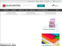 Sites similar to gjplastics.co.uk
