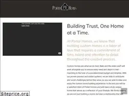 Sites similar to gjporterhomes.com