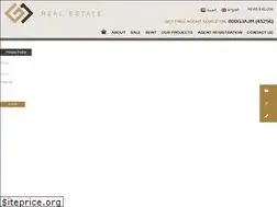 Sites similar to gjrealestate.ae