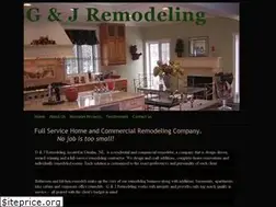 Sites similar to gjremodelinginc.com