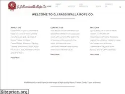 Sites similar to gjropes.com