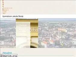 Sites similar to gjs.cz