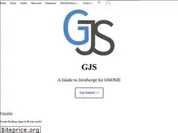 Sites similar to gjs.guide