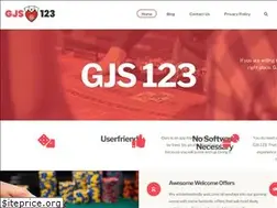 Sites similar to gjs123.net