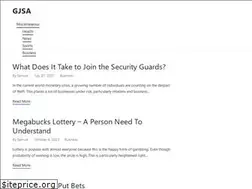 Sites similar to gjsa.co.uk
