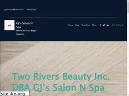 Sites similar to gjsalonspa.net