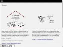 Sites similar to gjschrijver.nl
