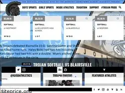 Sites similar to gjsdathletics.com