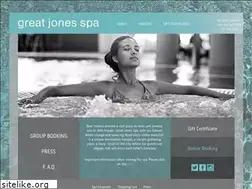 Sites similar to gjspa.com