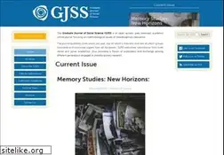 Sites similar to gjss.org