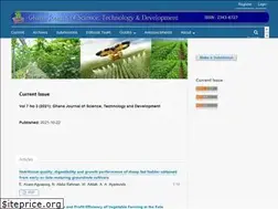 Sites similar to gjstd.org