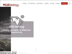 Sites similar to gjsverktyg.se