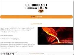 Sites similar to gjuteribolaget.com