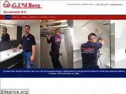 Sites similar to gjvdberg.nl