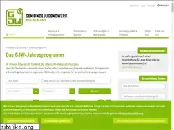 Sites similar to gjw-jahresprogramm.de