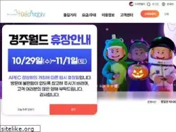 Sites similar to gjw.co.kr